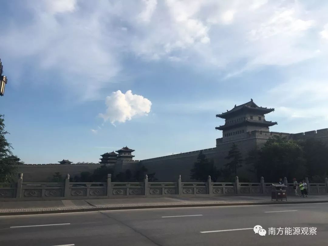 eo能源地理丨设立新能源产业局，看煤都大同如何发力能源革命