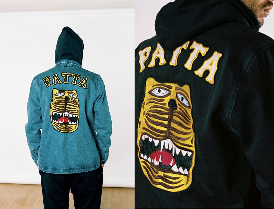 文化尊重嘻哈精神｜这个横扫街头的荷兰潮牌绝对不输Supreme！