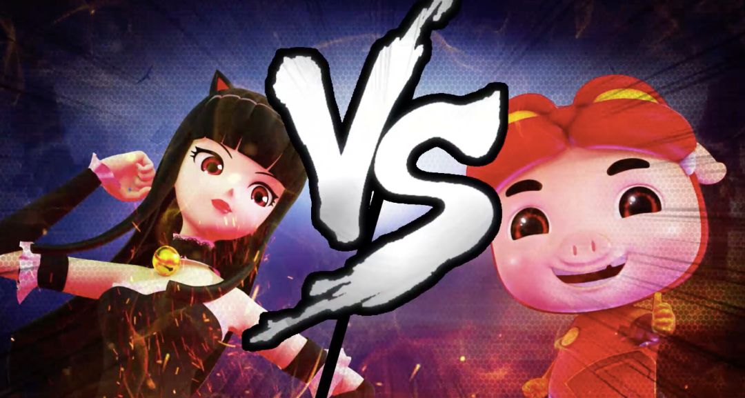 2015年喜羊羊与灰太狼动画春晚,2016年卡酷少儿动画春晚节目