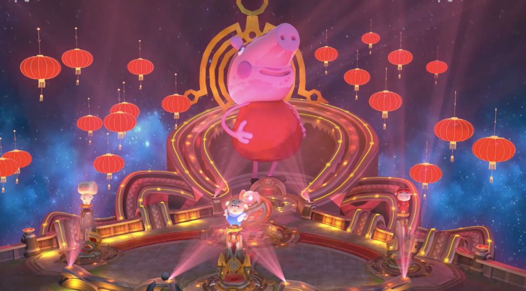 2015年喜羊羊与灰太狼动画春晚,2016年卡酷少儿动画春晚节目