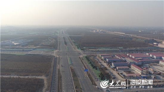 淄博千亿新城规划图,淄博高新区核心居住区