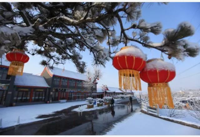 贴春联最简单的辨别方式,贴春联左右的正确方法口诀