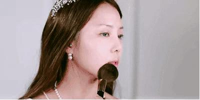 定妆无滤镜,定妆用什么不会雾面