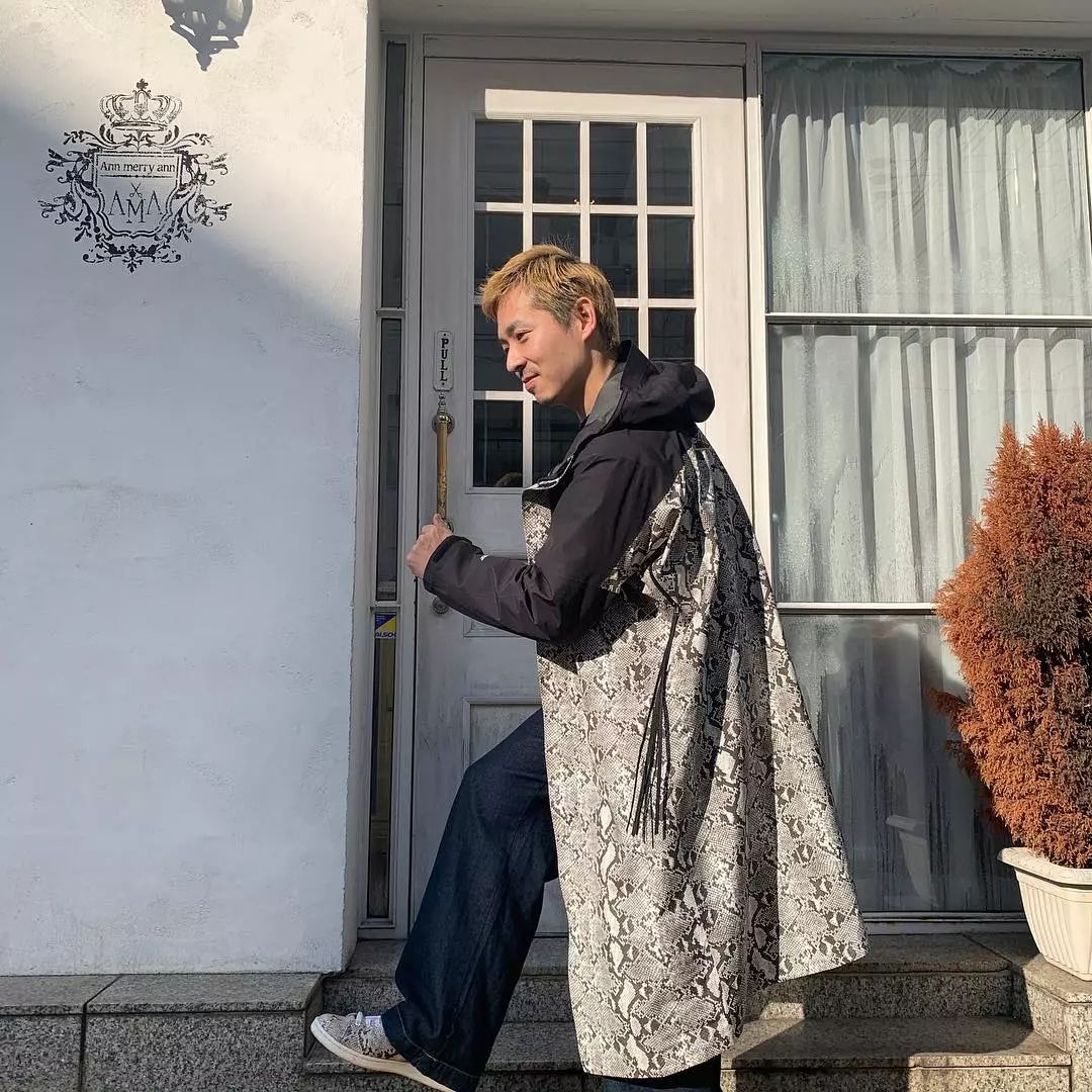 thenorthface拆解,thenorthface最高端系列