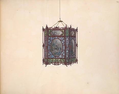 新春爆款中国风创意灯笼,古典中式灯笼新年灯笼