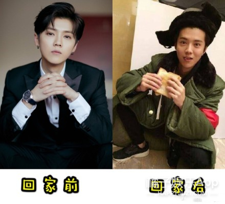 各个明星回家过年的样子,明星们回家的时候尴尬瞬间