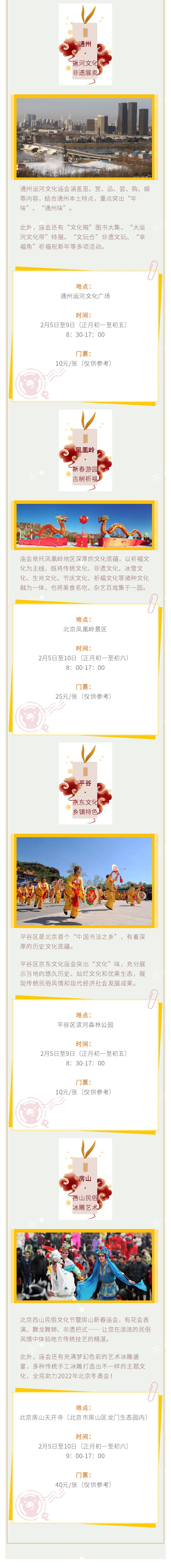 飞驰人生？不如走遍涿州+北京年味最浓的这几个地方，最后一个你肯定猜不到……