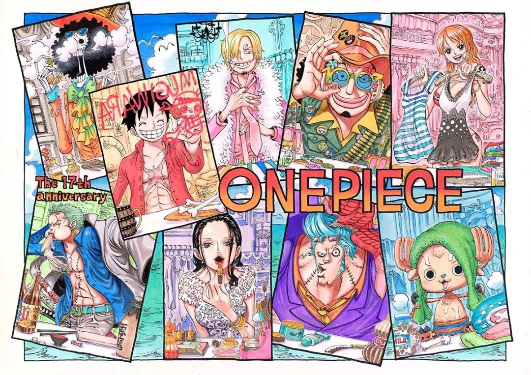 上海2016年海贼王展览,2019年上海海贼王展览