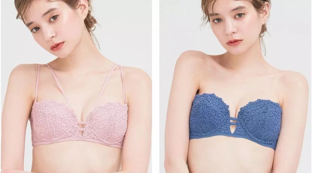 雨露均沾穿衣搭配,内衣直播间销量第一名高颜值款式