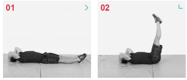 教你鲤鱼打挺,学一招鲤鱼打挺