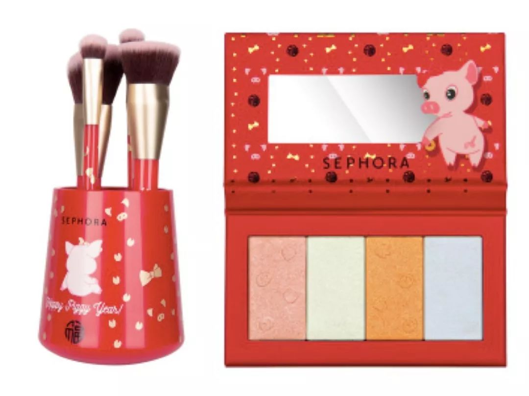 最简单的拜年妆容,甜美讨喜妆容技巧