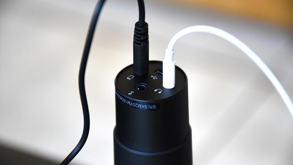 森然魔笛麦克风声卡一体好用吗,森然魔笛麦克风唱歌视频