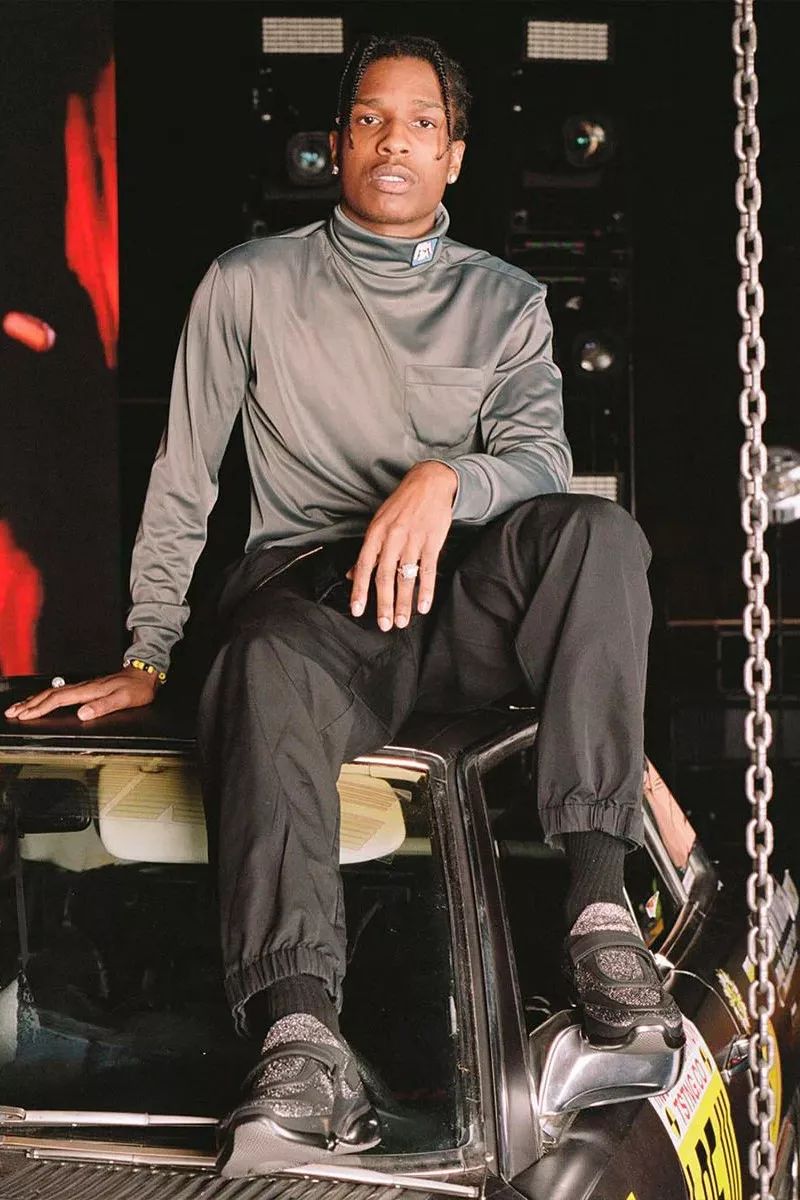 A$APRocky这套Prada套装怎么样？