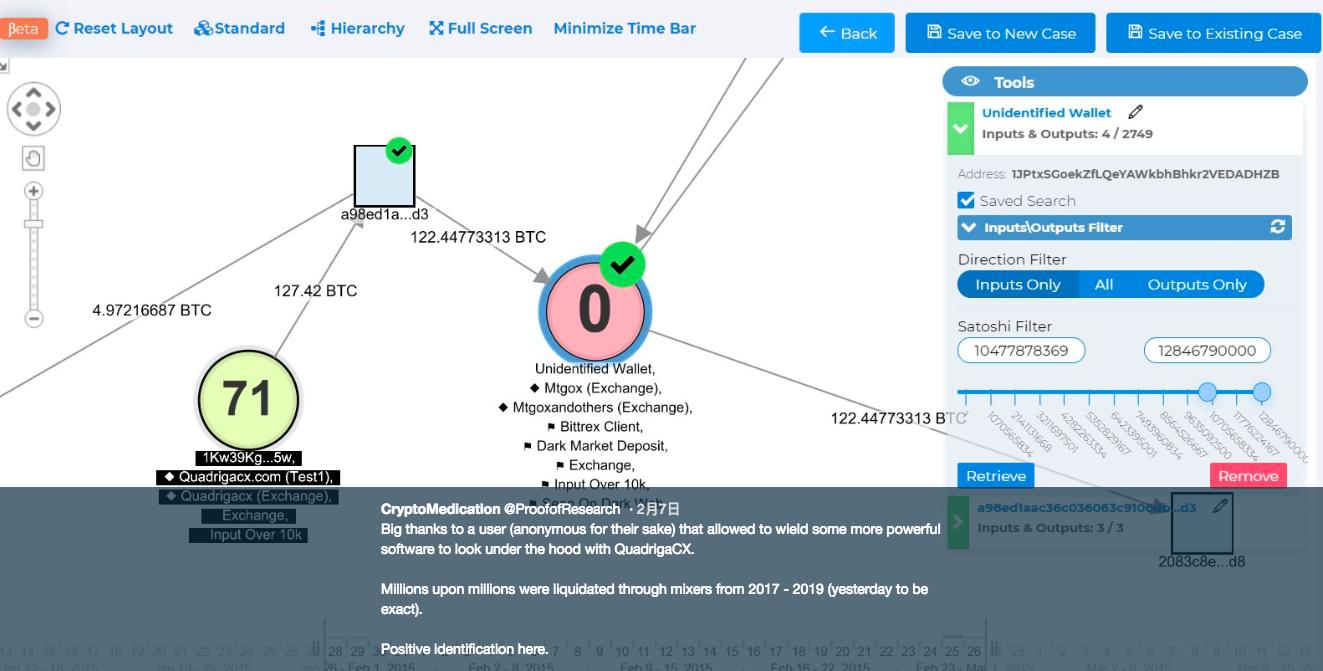 创始人死亡交易所无法提现——关于QuadrigaCX的11个疑点