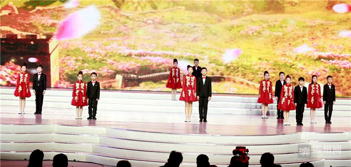 厉害了淄博娃少儿春晚,厉害小朋友春晚