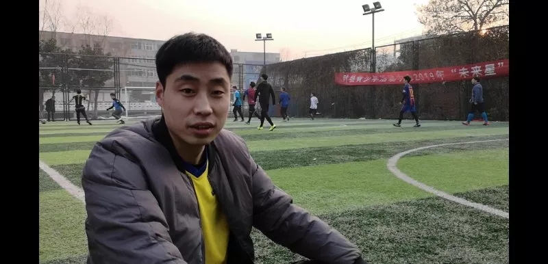 县城业余足球队的梦想：培养下一个梅西