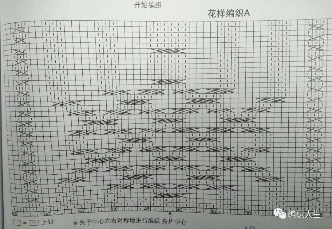 曼陀罗如何织毛衣教程图解,织毛衣教程大人穿的慵懒风格
