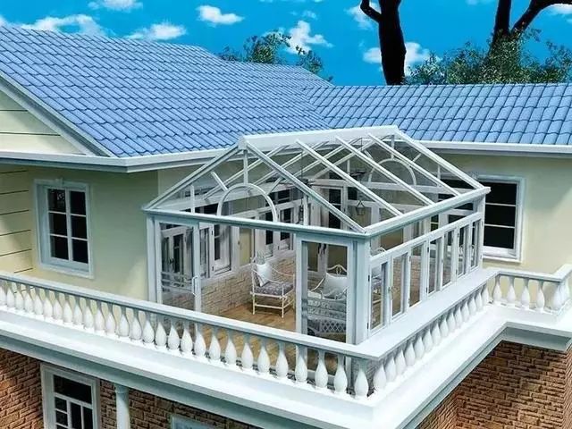 阳光房怎么做能住人,露台阳光房怎么做省钱而且耐用