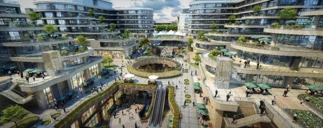 2022上海新开的购物中心,上海普陀区新开的购物中心