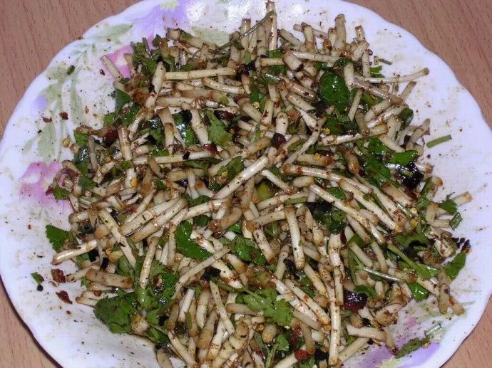 贵州的折耳根是什么味道,贵阳不吃折耳根还有什么好吃的