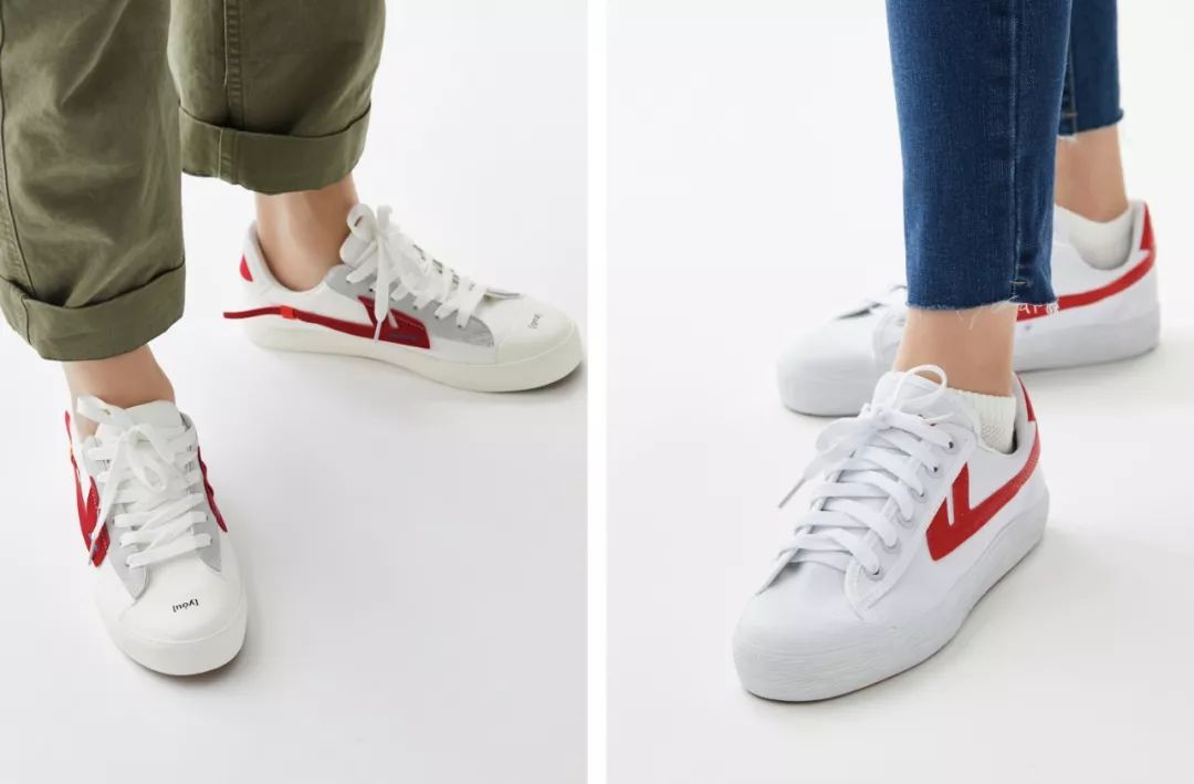 回力国货经典帆布鞋,回力帆布鞋软底和经典区别