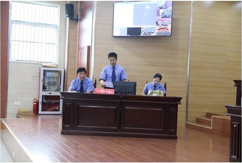 公益诉讼主题检察开放日活动,公益诉讼检察普法宣传短视频