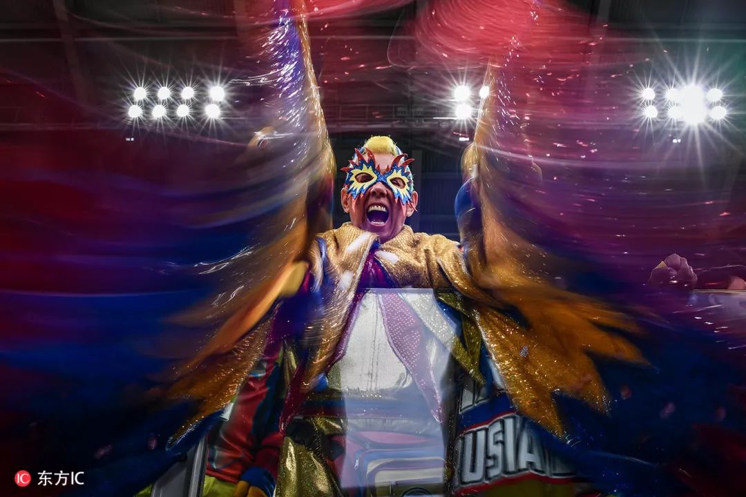 钟振彬:在俄罗斯,我真的拼了命|东方IC摄影师自选辑