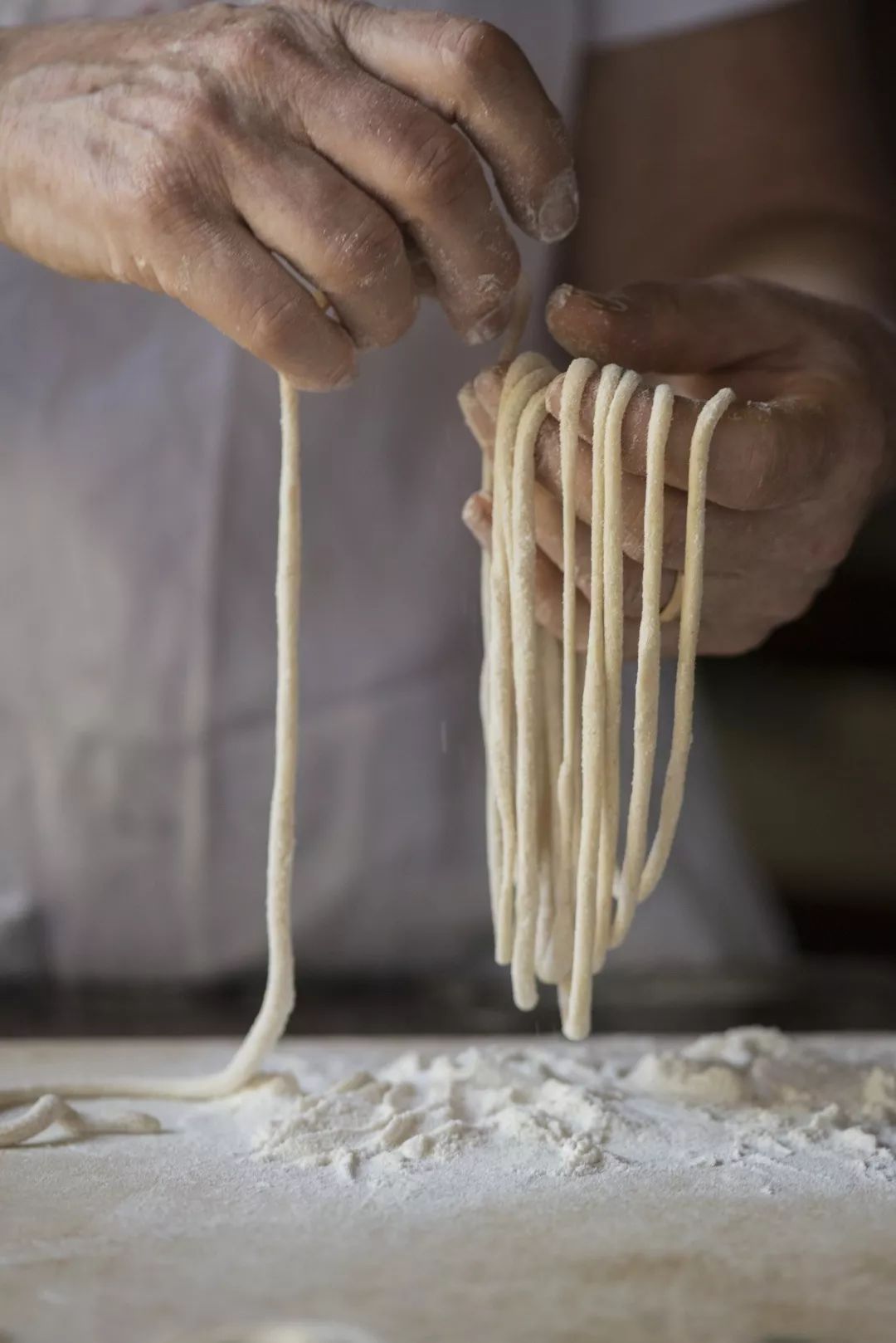 在托斯卡纳,托斯卡纳意面怎么做