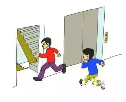 愿你能拥有自救的能力,印度新德里一酒店发生火灾