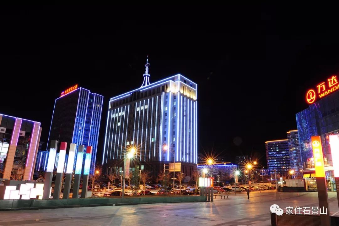 石景山苏宁百货和万达广场,万达正式易主