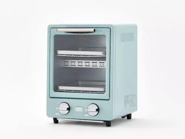 日本代购热销单品,日本顶级复古烤箱