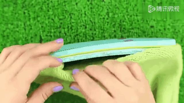 旧毛衣先别扔剪一刀美翻了,旧毛衣一件变两件