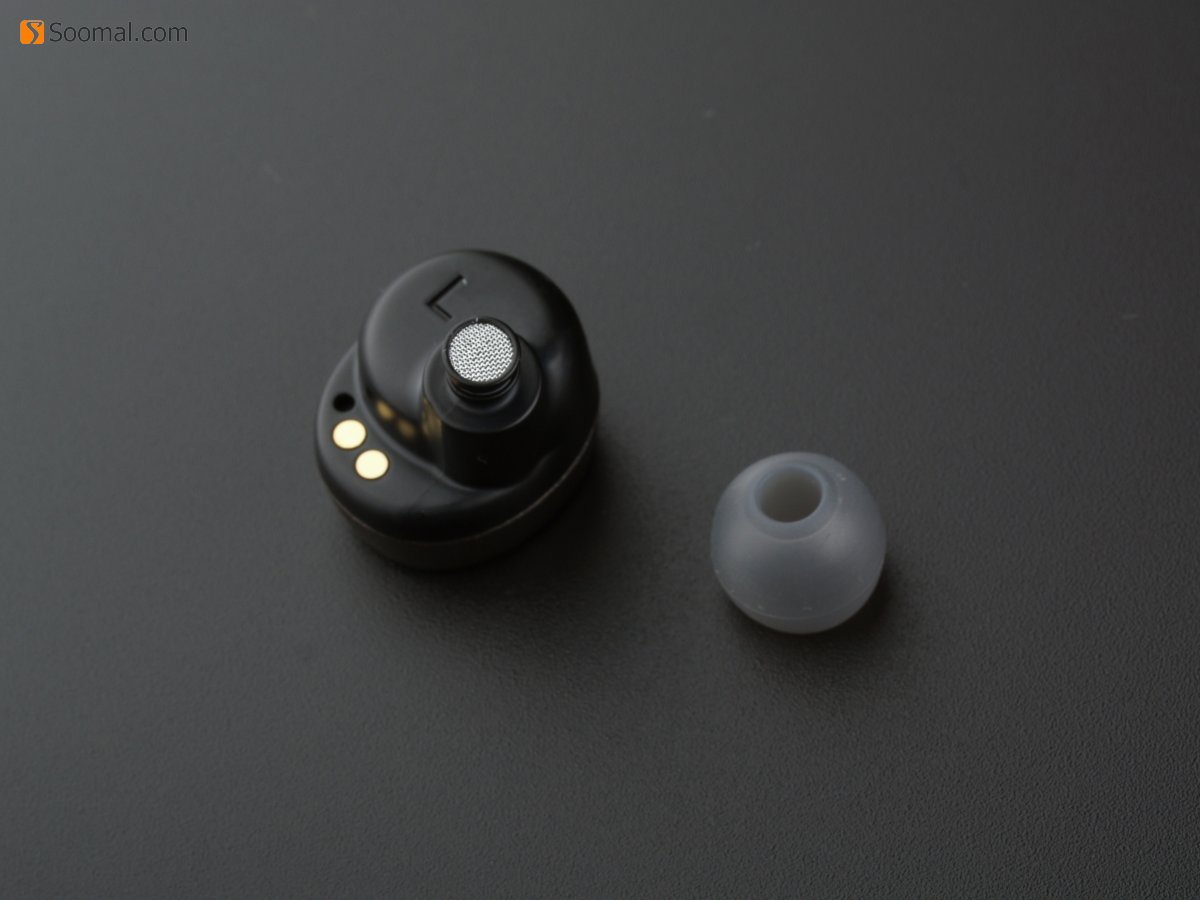 派美特pamuslide真无线降噪耳机,派美特pamuunique蓝牙耳机评测