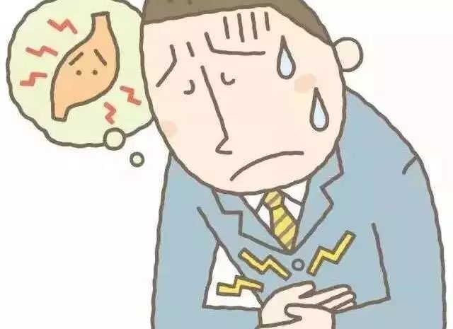 胃虚寒董氏针灸,胃疼浮针疗法位置