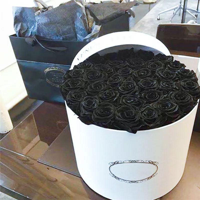 情人节浪漫仪式感玫瑰花,浪漫情人节甜蜜献礼