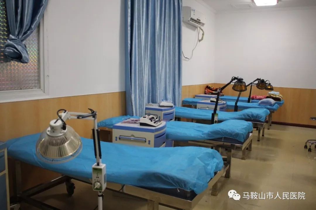 市人民医院康复理疗中心,卫健委提出设立中医康复科室