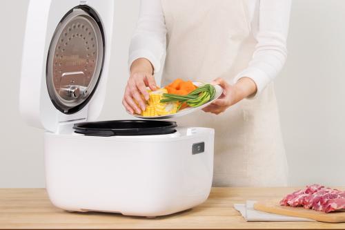 米家电压力锅和电饭煲有啥区别,米家电压力锅和电饭锅区别