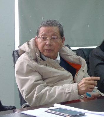 70岁老人搞科研,七旬老人搞科研