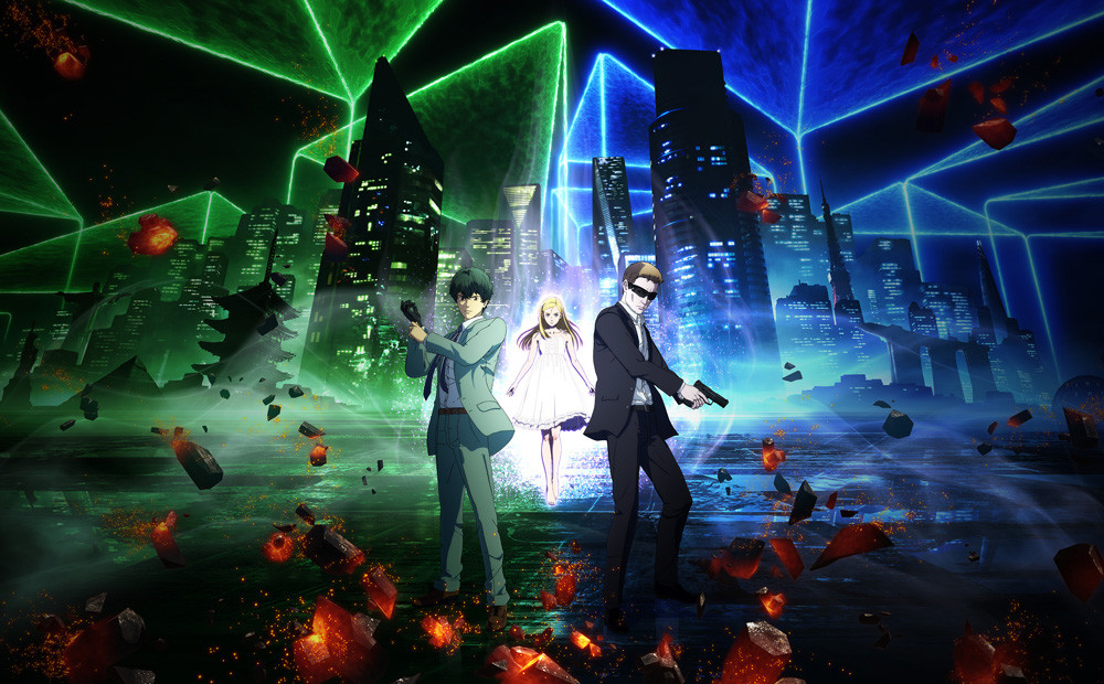 弱水三千，一瓢又一瓢 - Production I.G社长石川光久、富士电视台森彬俊谈网络配信