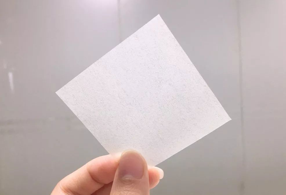 洁面黑科技！一张小纸片，洗脸护肤全搞定！出门再也不带瓶瓶罐罐！