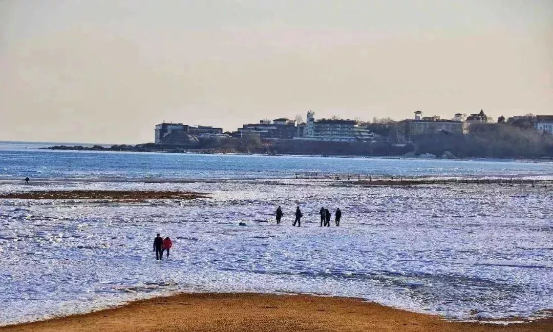 打卡秦皇岛美景,打卡秦皇岛拍照