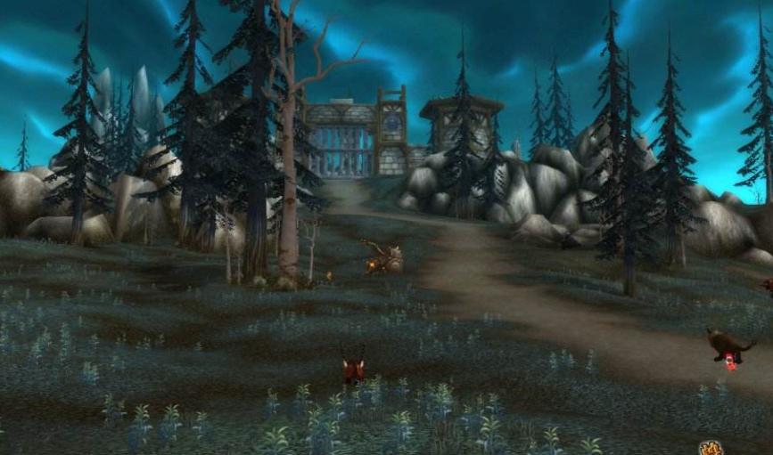 魔兽硬核大逃杀,魔兽逃杀模式