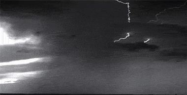 你真的了解鹰眼吗,你知道闪电有多可怕吗