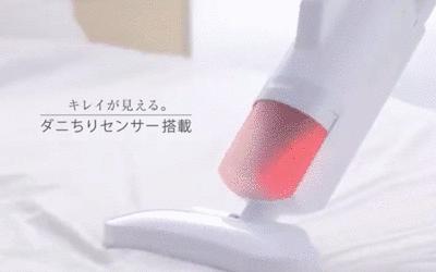 日本官方除螨仪,日本热卖30万台的除螨仪