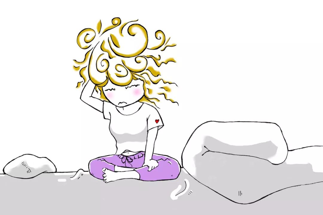 有时候你的焦虑是闲的