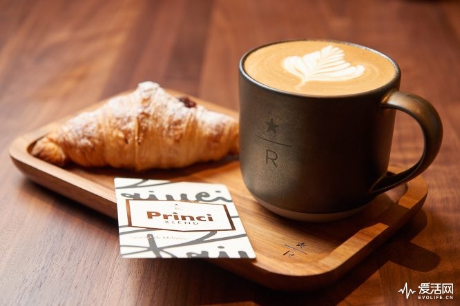 星巴克意大利第一家,星巴克意大利style