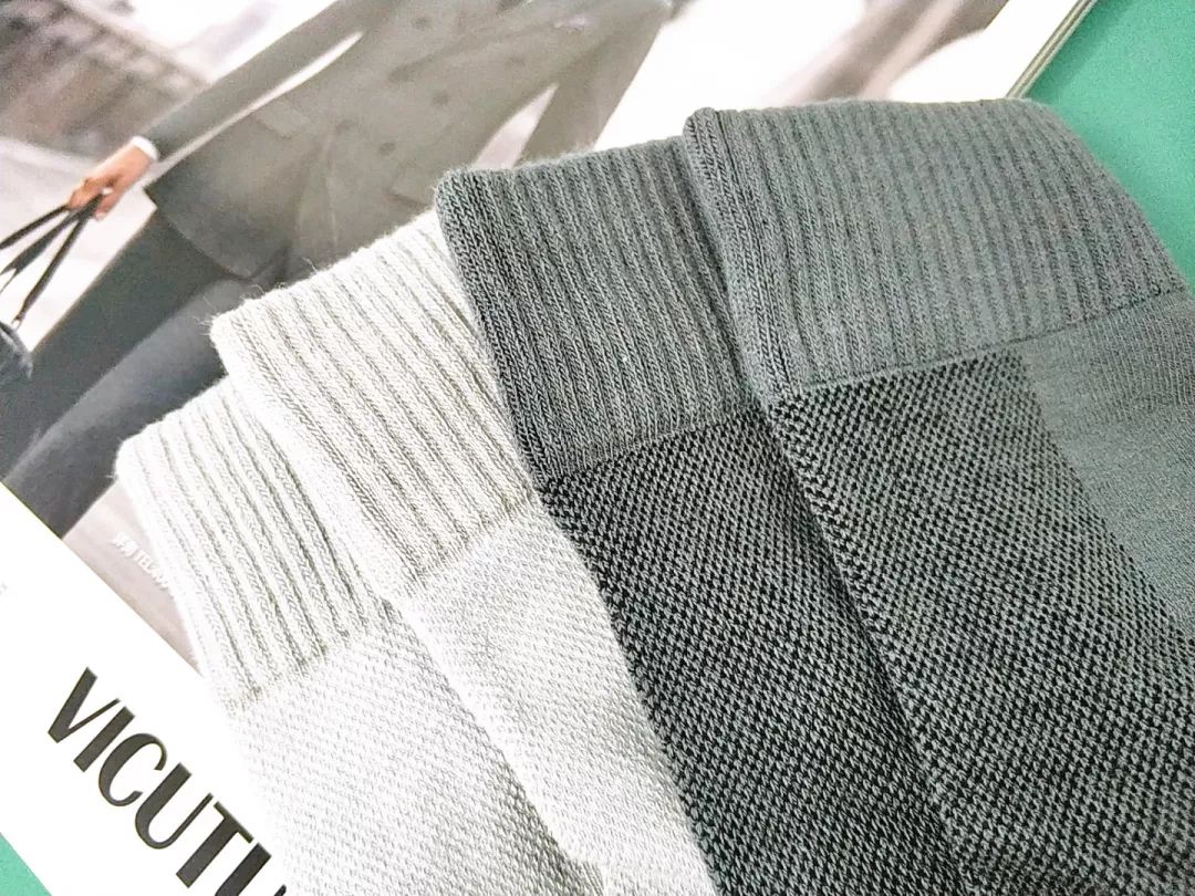 袜元素改善脚部烦恼的防臭抑菌袜,袜元素拯救脚臭的神器