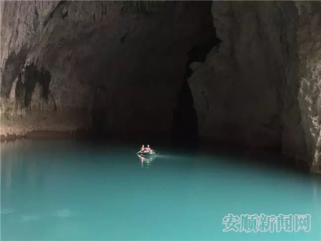 贵州紫云发现世界上最大的洞穴,安顺紫云苗厅洞