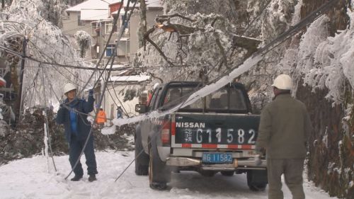 高温迎峰度夏多措并举保供电,低温雨雪冰冻天气供水保障