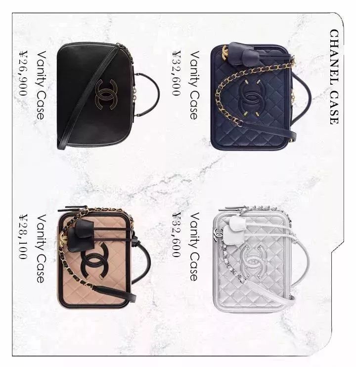 买一个gucci包包,第一只chanel包